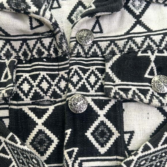 Authentic Vintage Flashback Aztec Jacket - Picture 6 of 11